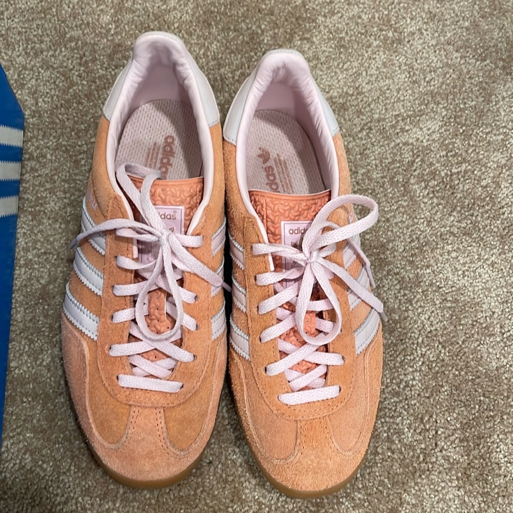 Gazelle Indoor Pink
